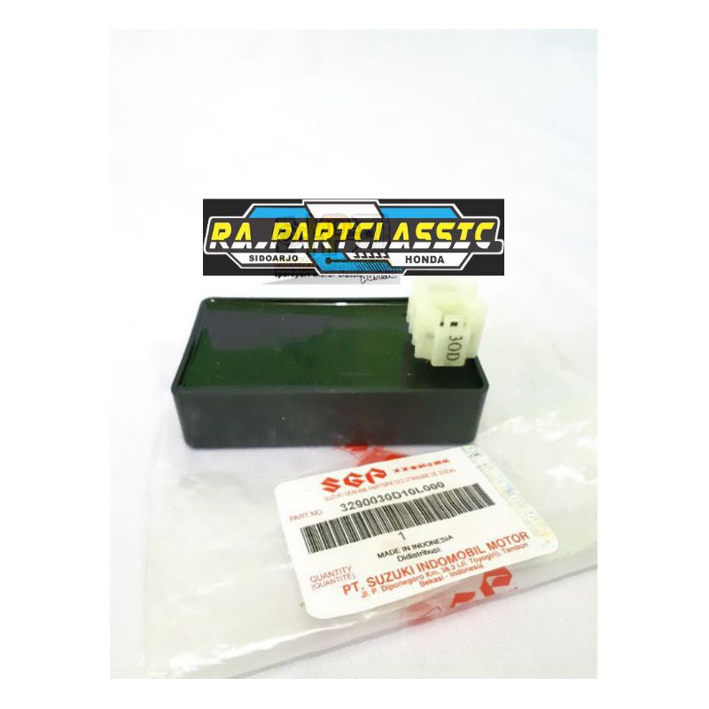 PROMO CDI SHOGUN OLD KEBO ORIGINAL SGP