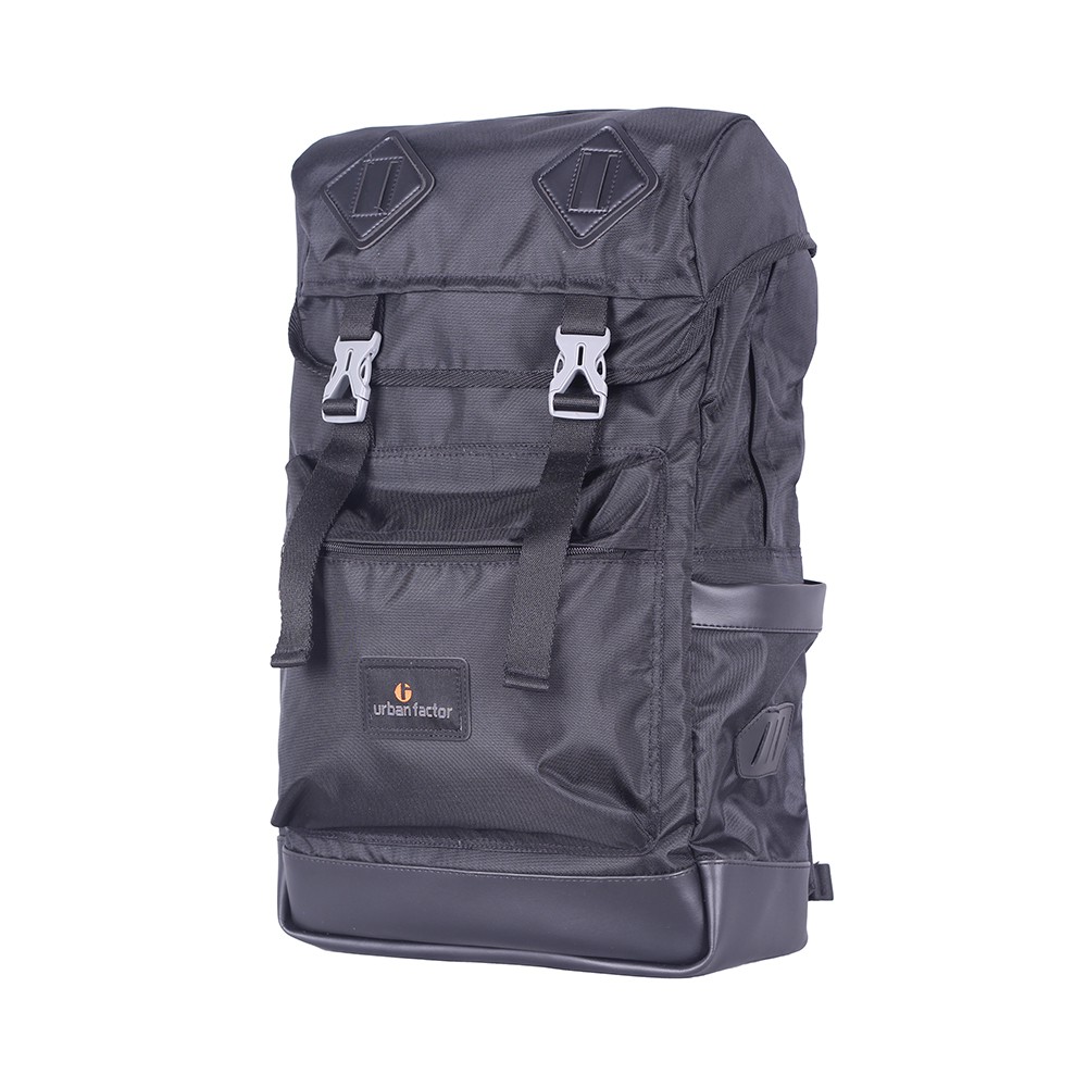 Route Black | Tas Ransel Punggung Ori Bag Pria Wanita Backpack Baru Gunung New | Urban Factor FORIND