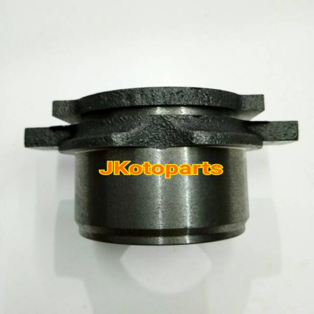 Rumah Decklahar Fuso FM215