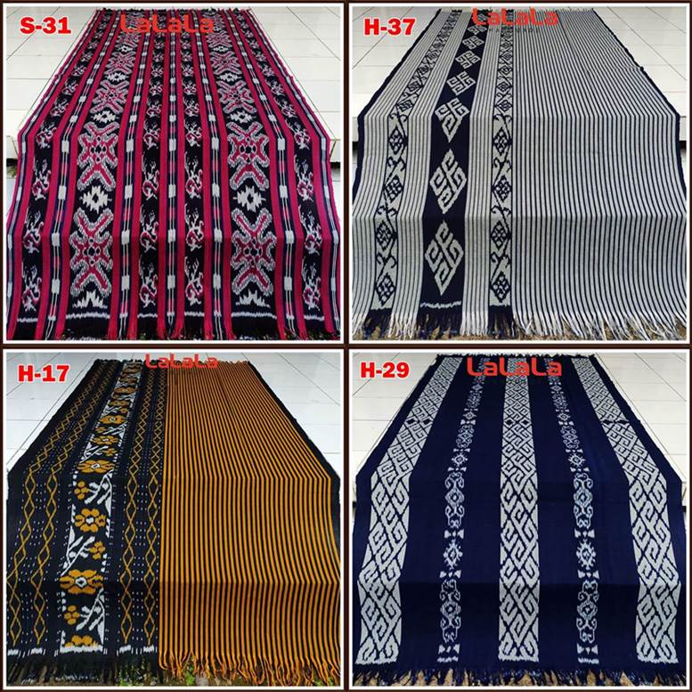 Kain Tenun Ikat Blanket Etnik toraja flores dayak sumba lombok nusantara tenun jepara tenun etnik