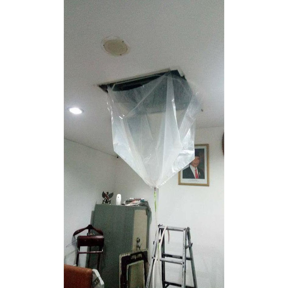 Produk Terlaris Plastik Cuci Ac 5Pk Cassete Barang Terjamin