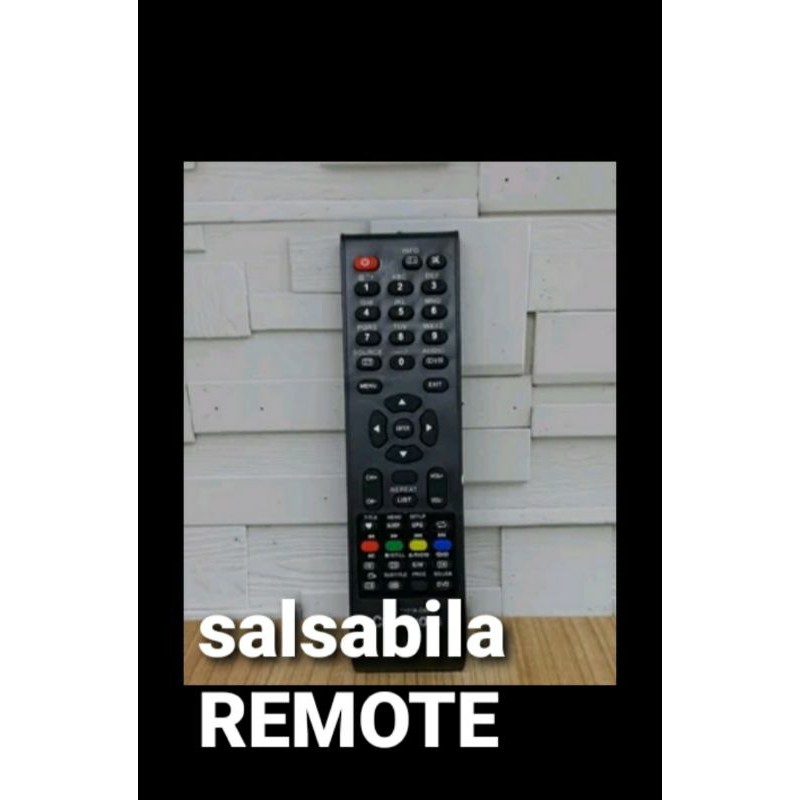 REMOTE REMOT TV CHANGHONG LED LCD ORIGINAL ASLI
