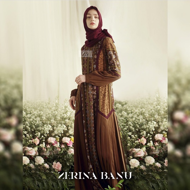 Fairy Dress by ZB Zerina Banu