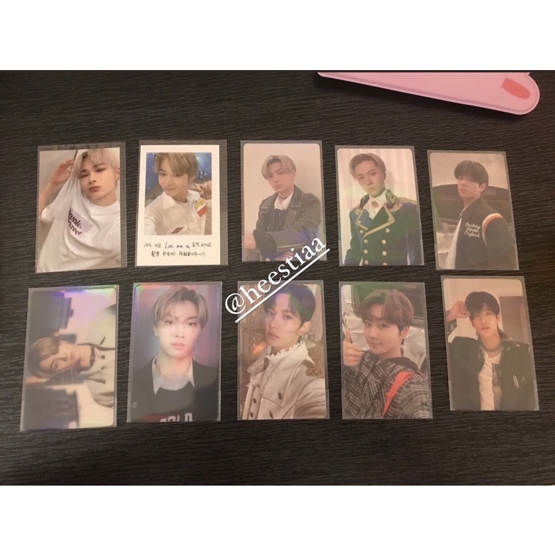 READY PC ENHYPEN BORDER : CARNIVAL (pc enhypen ni-ki, jay, jake, heeseung, jungwon)