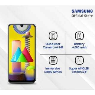 Harga Samsung Galaxy M31 Terbaik Oktober 2020 Shopee