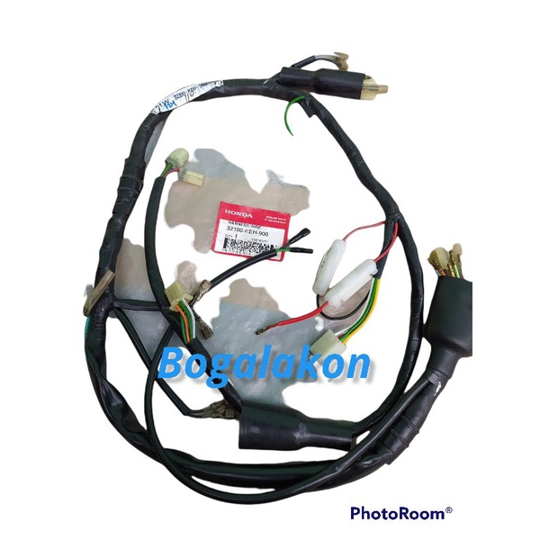 kabel body Honda Megapro hiu pertama non stater original baru