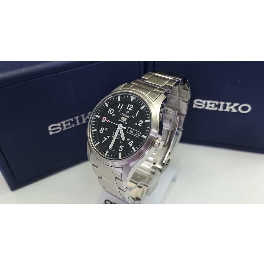 JAM TANGAN PRIA SEIKO SNZG13K1 ORIGINAL