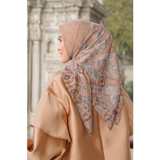 BUTTONSCARVES THE ROYAL (papaya)