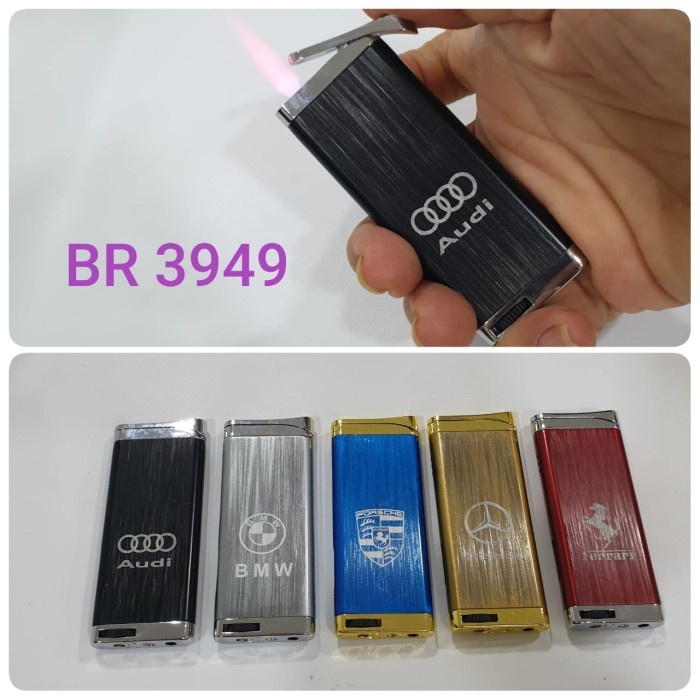 Korek Api Bara Mancis Korek BARA API 3949 Lighter - Hight Quality - Korek Api Exclusive, Korek Bara 