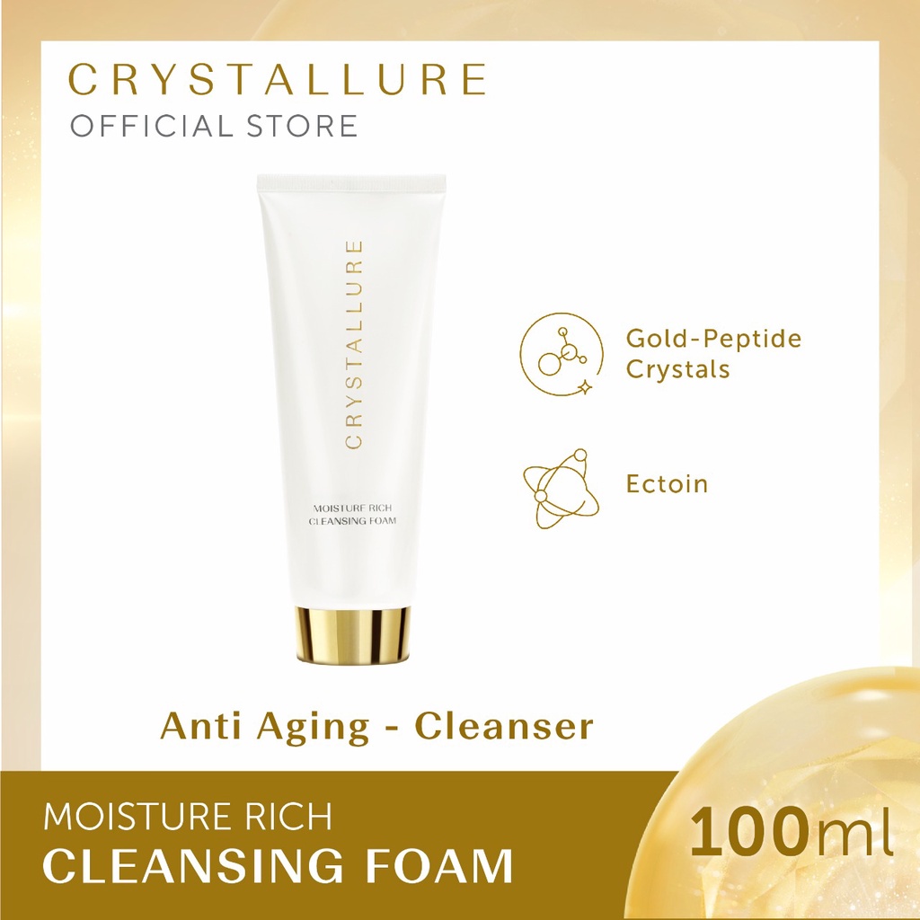 Crystallure Full Regime Package (full skincare regime anti-aging, 7pcs)-2