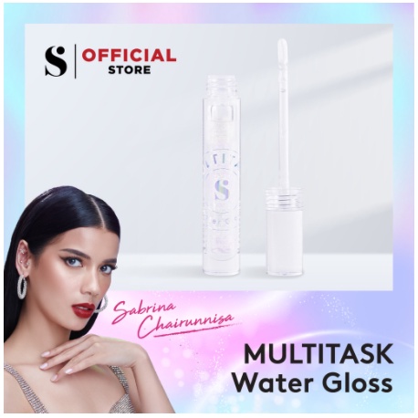 SOMETHINC Multitask Water Gloss