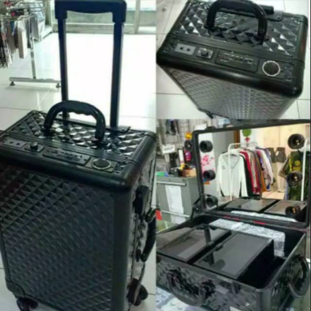 Beauty case sonia miller preloved