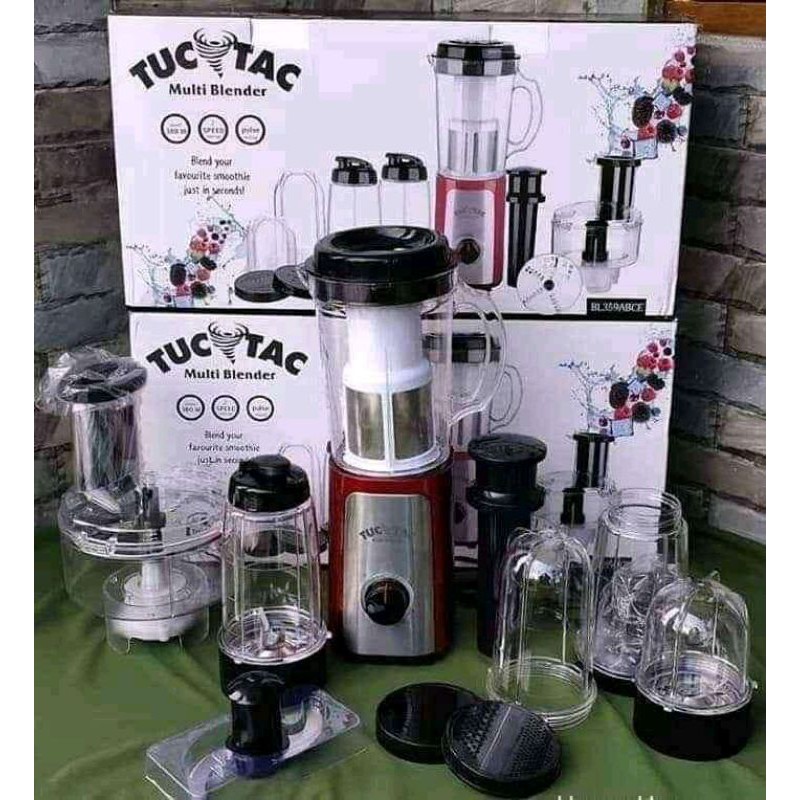 blender multifungsi tuc tac
