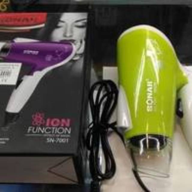 Sonar SN-7001 Pengering Rambut