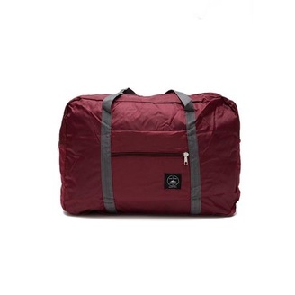 Tas Travel Premium Berkapasitas Besar Traveling Original Import Bepergian M4J6 Waterproof Wanita Ana