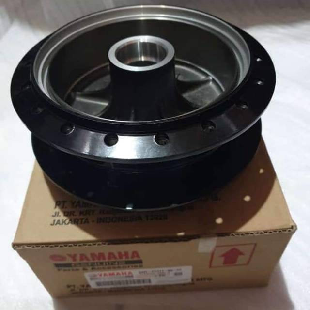 Tromol Belakang Ori Yamaha Rx King