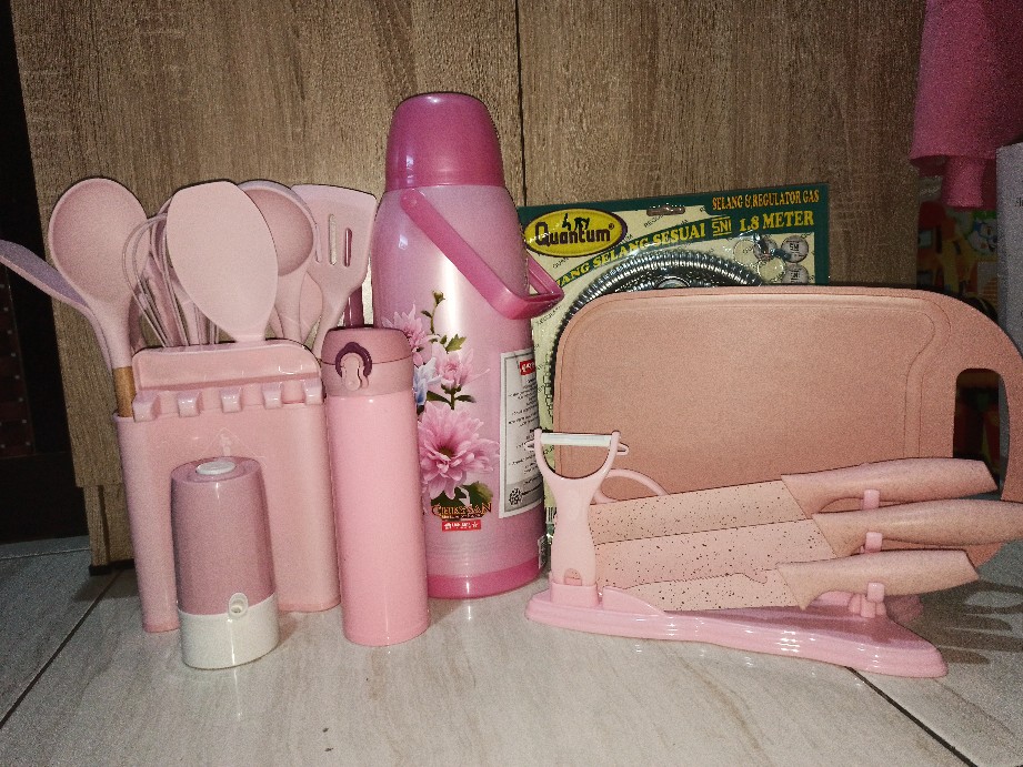 Sutil Silikon Set13 Spatula Silicone Sodet Alat Masak