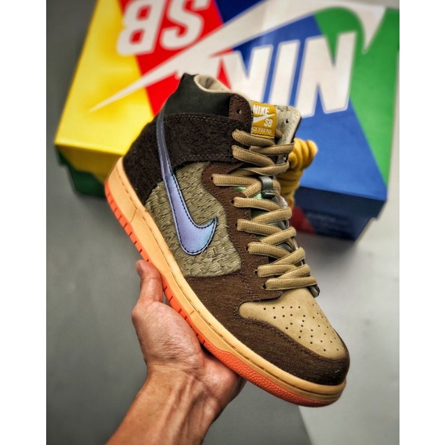 nike dunk high concepts