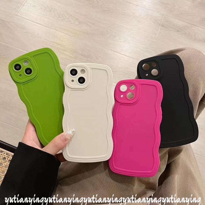 Soft Case Pelindung Lensa Kamera Warna Macaron Tahan Banting Untuk IPhone 7plus 8plus XR 13 11 12 Pro MAX X 7 8 Plus XS MAX