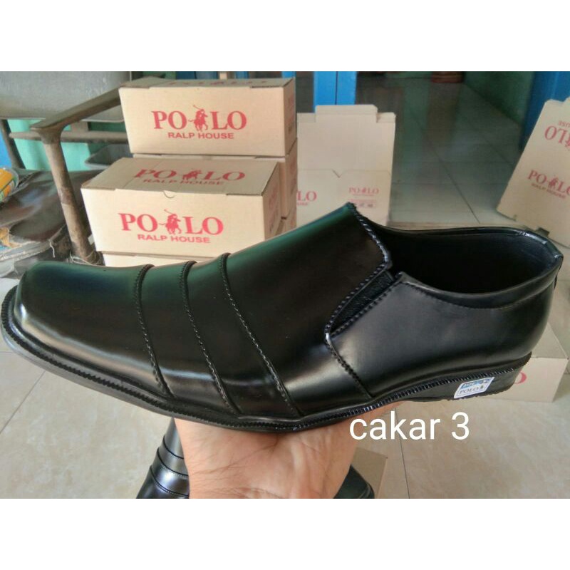 Sepatu pantofel pria casual/resmi/kantor/mewah/terlaris