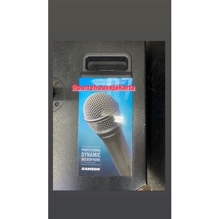 mic samson q 7 . mic mik kabel samson q7