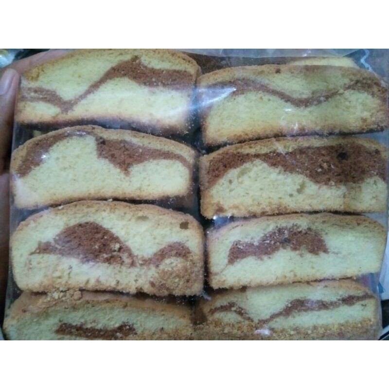 ROTI KERING PANGGANG 250gr