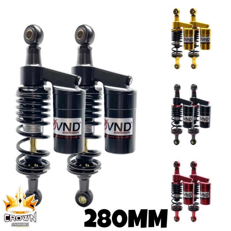 Shock VND AK 221 Yamaha Jupiter Z / Vega / FIZR / Crypton