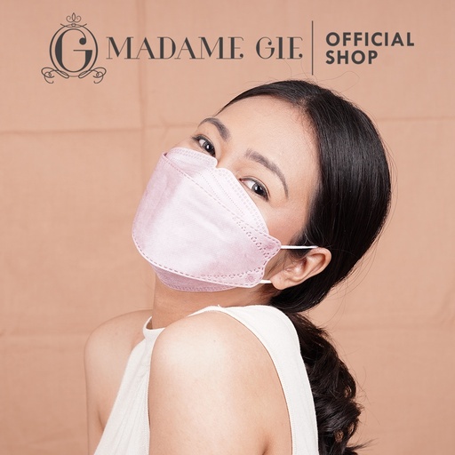 MADAME GIE KF94 Face Mask Isi 10pcs | Masker Kesehatan Medis