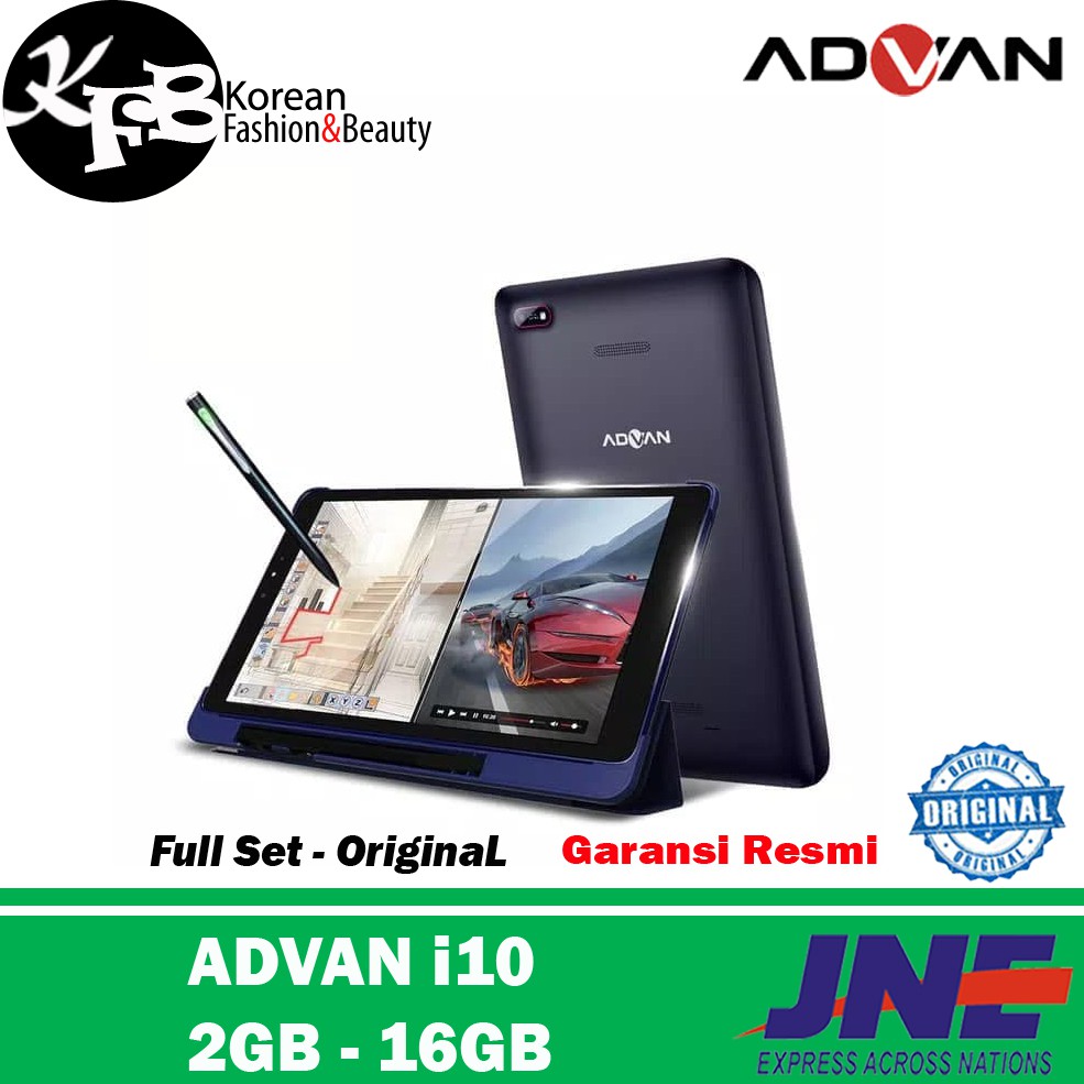 TABLET murah  ADVAN i10 tab - original - garansi