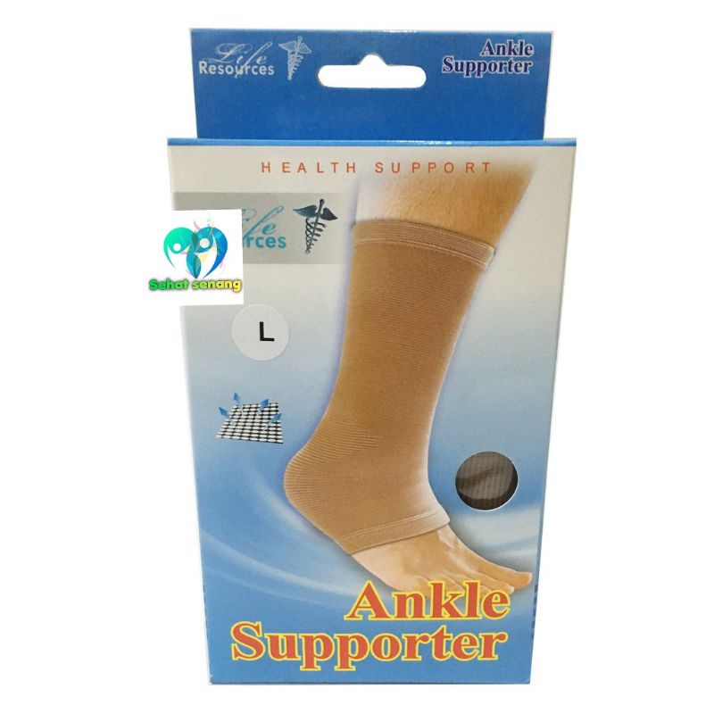 ankle deker engkel deker tumit