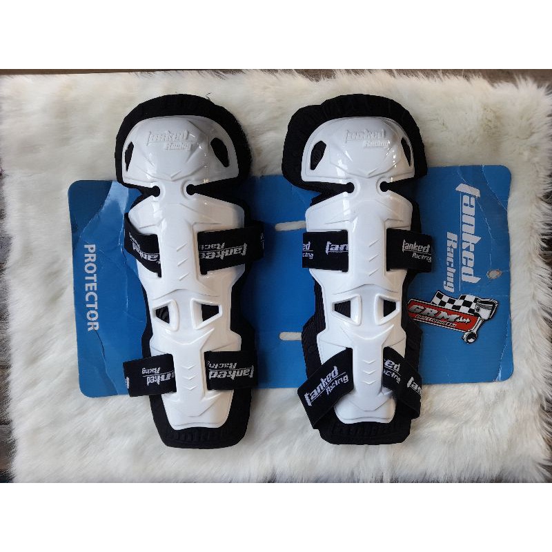 pelindung lutut motor cross trail