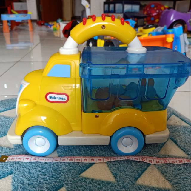 Little Tikes Pop Haulers - Billy Boulder