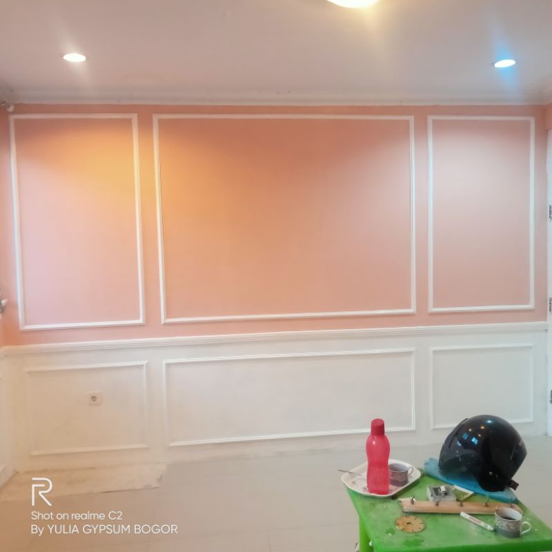 wallmoulding list profil gypsum