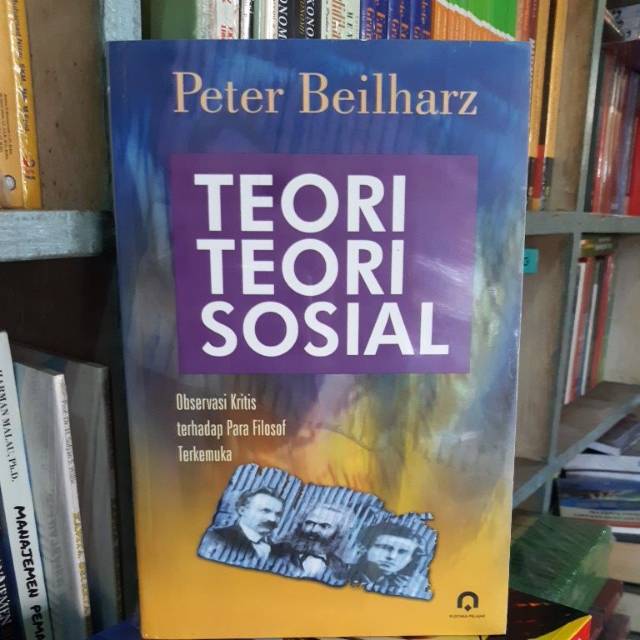 TEORI TEORI SOSIAL