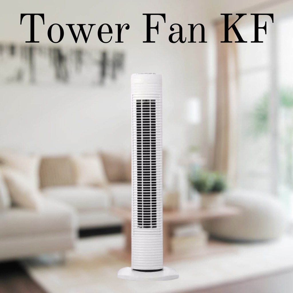 Kipas Angin Vornado Tower Fan Shopee Indonesia