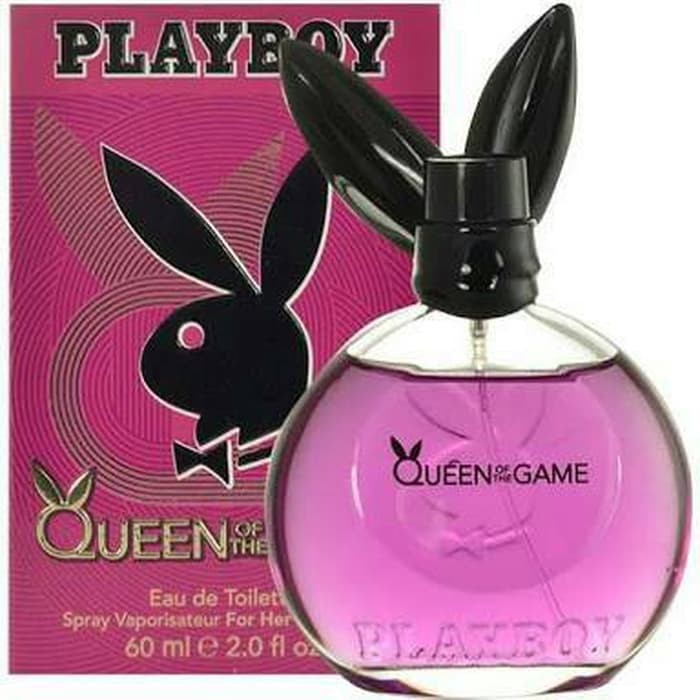 Original Parfum Playboy Queen Of The Game Woman