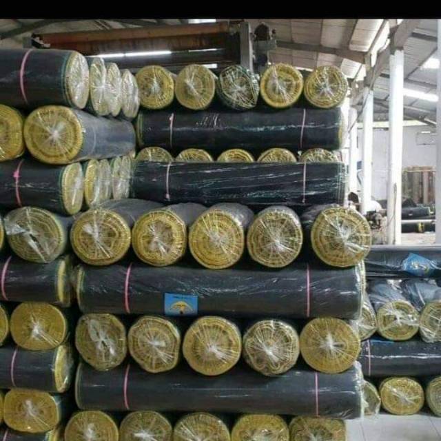 Jaring pagar tanaman