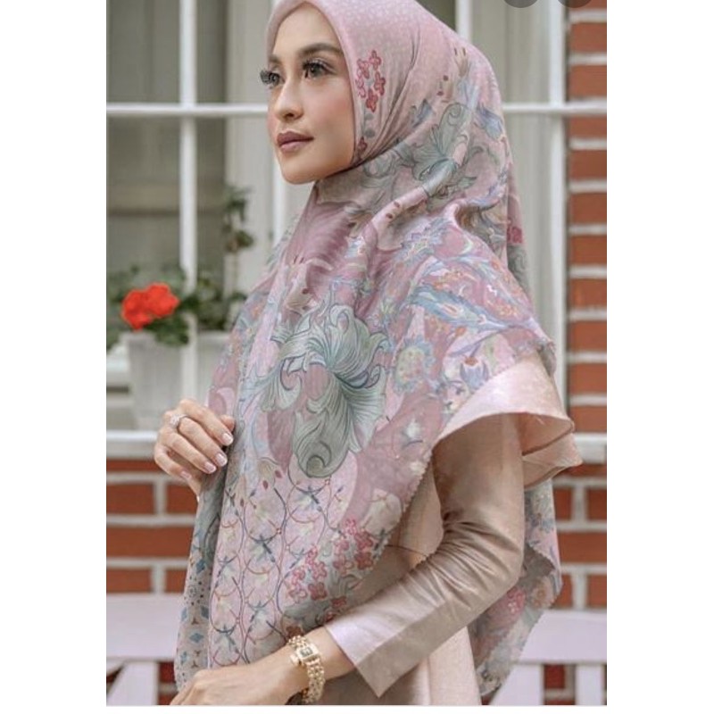 Button scarves Topkapi