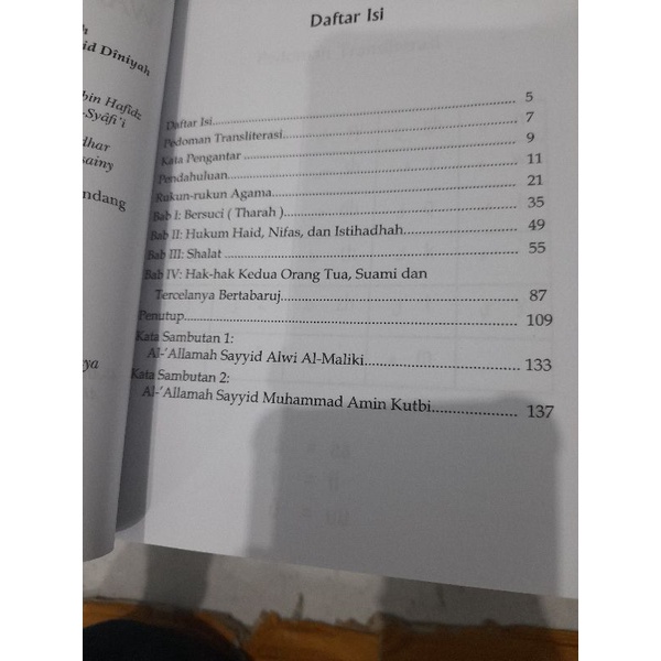 READY FIQH & TASAWUF WANITA MUSLIMAH SILAHKAN CEKOT