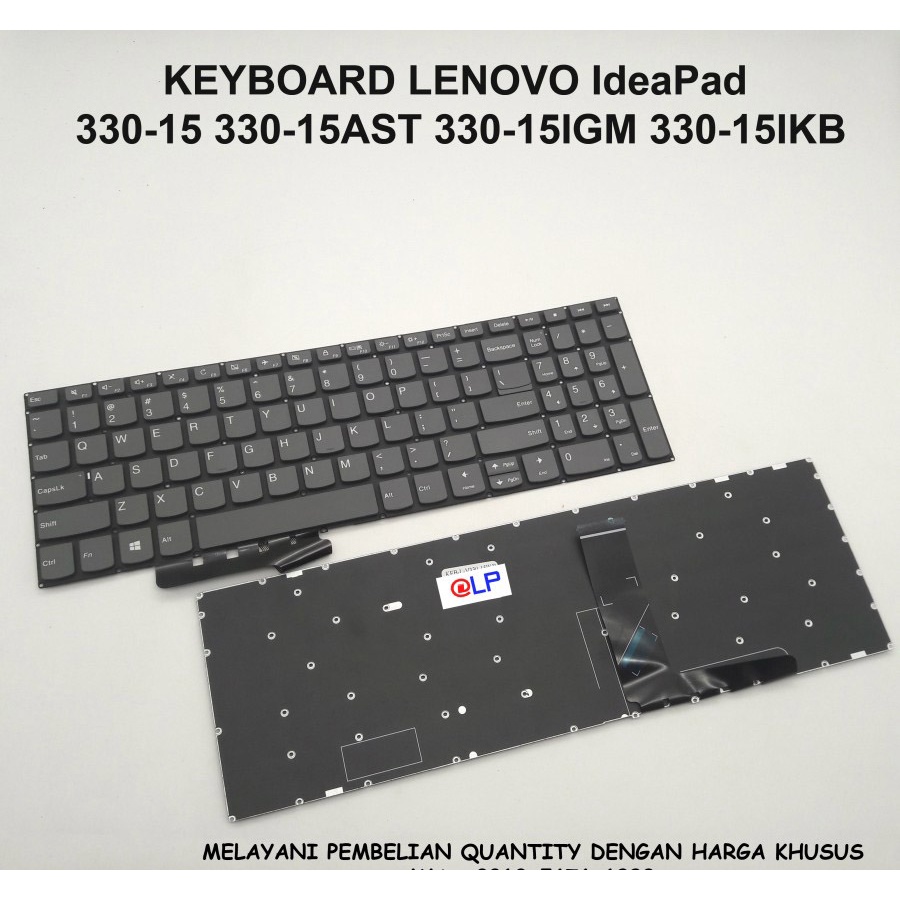 Keyboard Lenovo V130-15ikb V130-15isk V330-15ikb V330-15isk