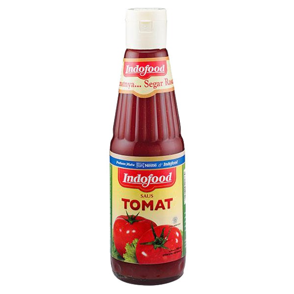 

Indofood Saus Tomat 340 Ml