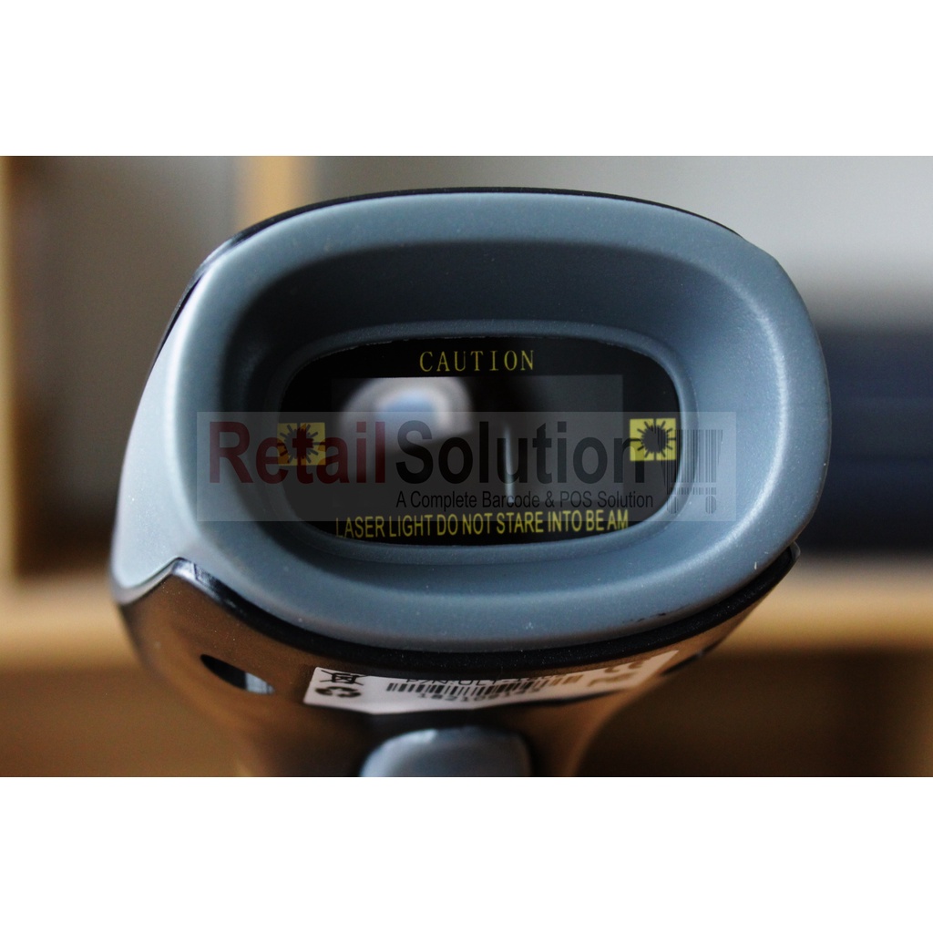 Barcode Scanner 1D USB - Ultron 1808