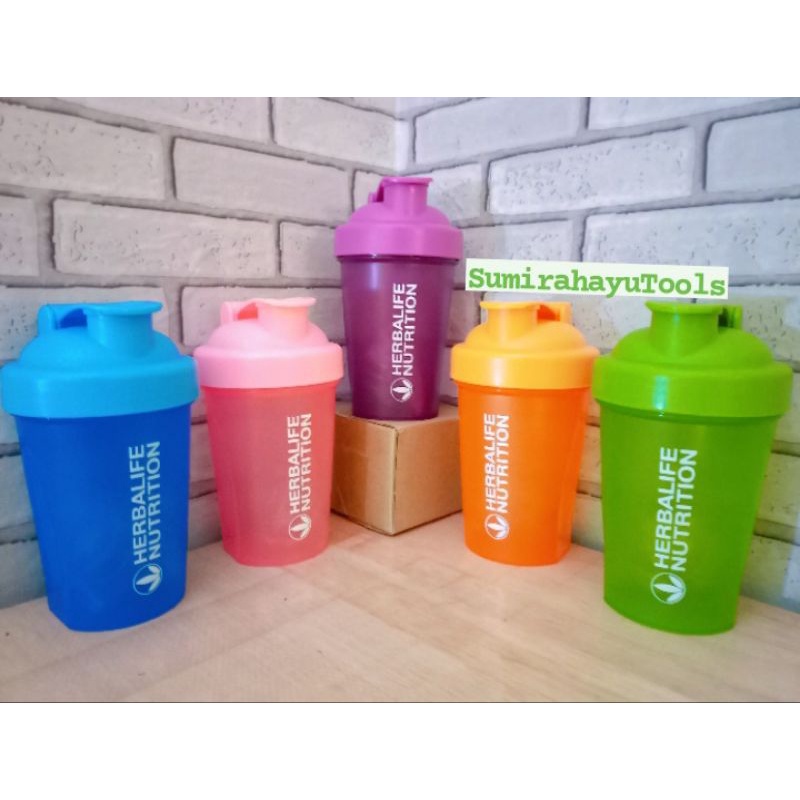 Shaker Neon Herbalife