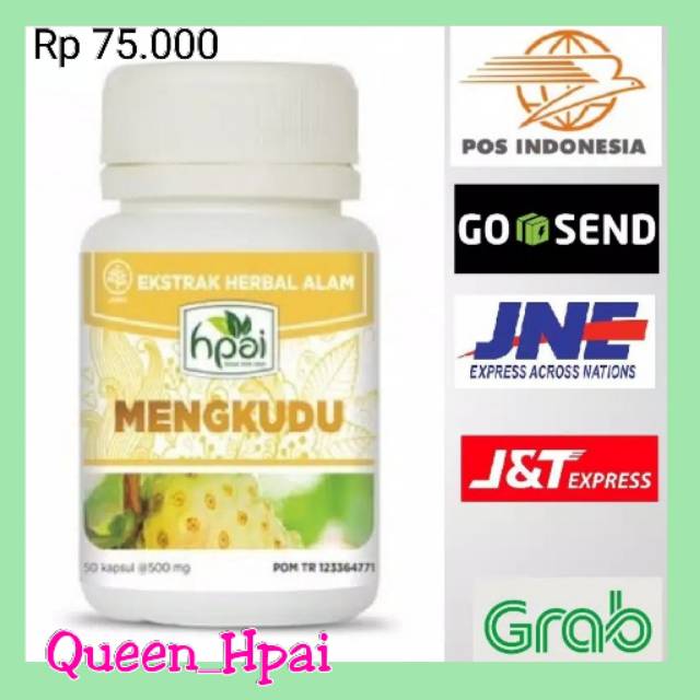 

Mengkudu HPAI Obat Herbal hipertensi tekanan darah tinggi