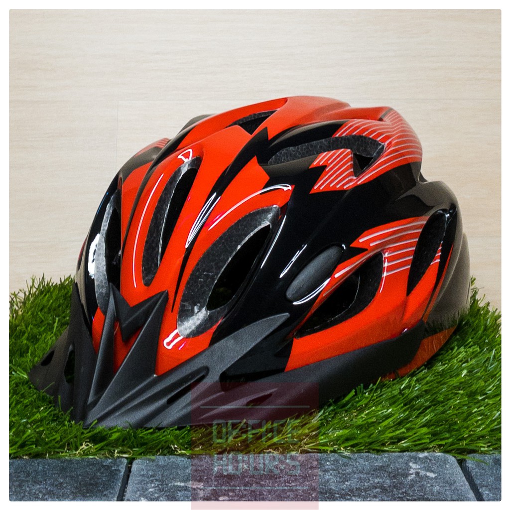 Helm Sepeda - Cycling Helmet Model 01B