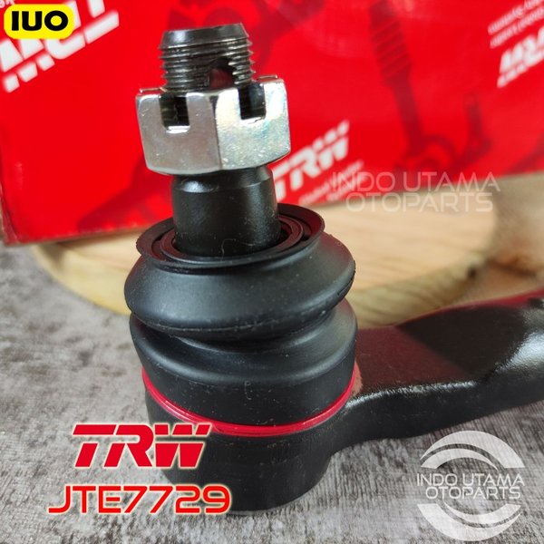 Tie Rod End Land Cruiser 4.2 Turbo HDJ100 kiri Tierod End TRW JTE7729