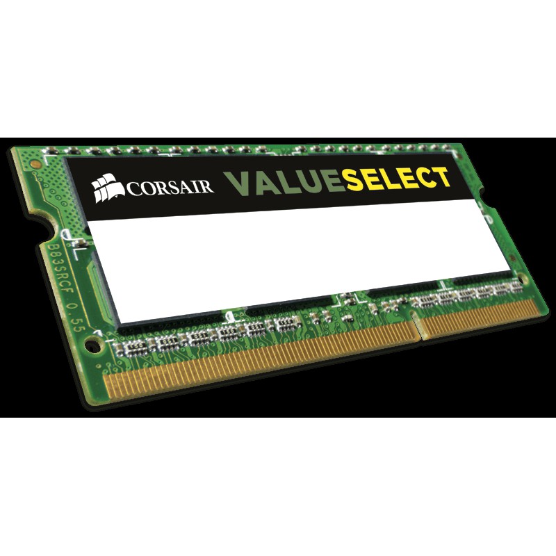 RAM Corsair SO-DIMM DDR3 8GB PC12800 CMSO8GX3M1C1600C11 Low Volt