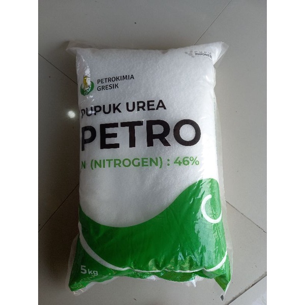 pupuk urea PETRO 5kg. non subsidi