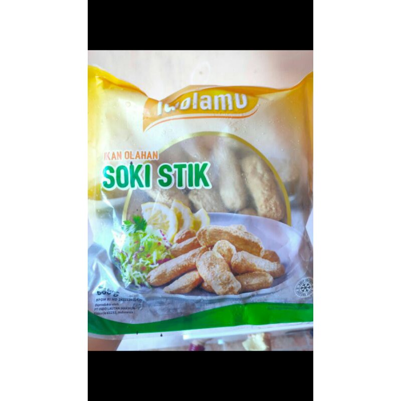 

soki stik