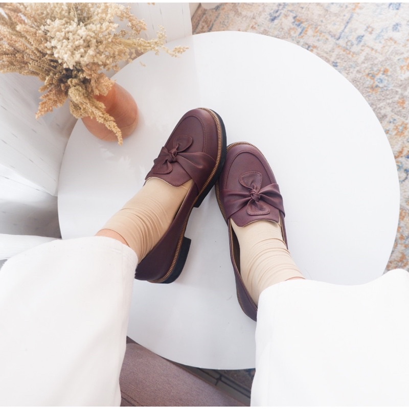 KILLY LOAFERS - sepatu wanita/Loafers wanita